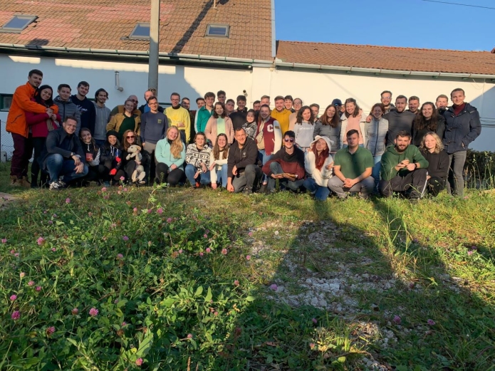 Együtt Torockószentgyörgyön