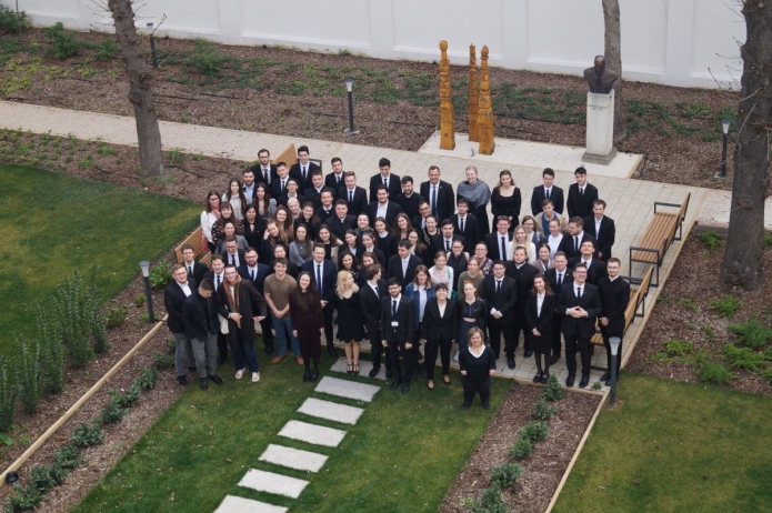 Teológustalálkozón Magyarországon