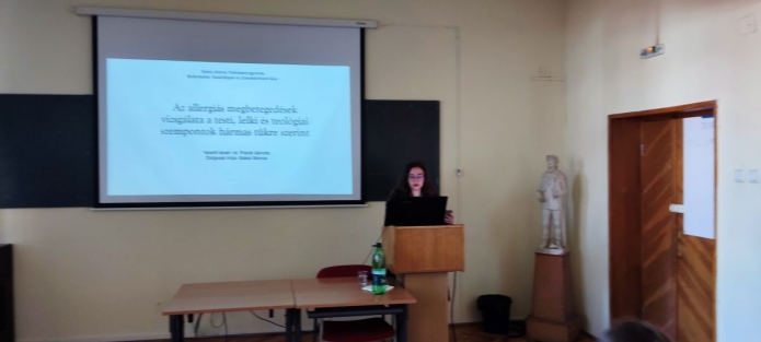 Szász Szonia előadása (BBTE)