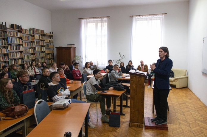 Koppándi Botond a lelkipásztori felkészülésről beszél