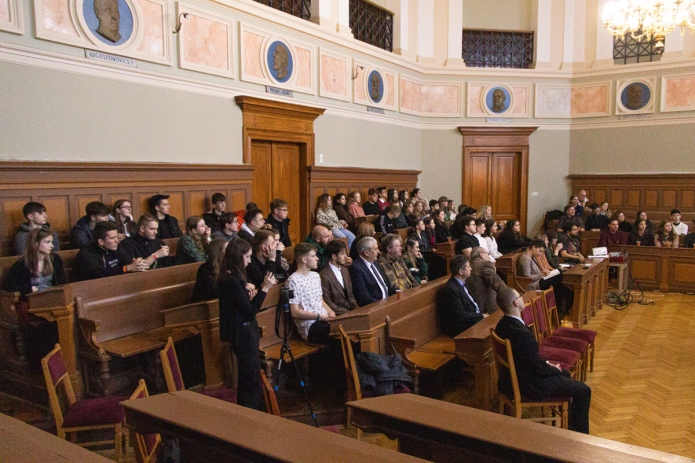 Az unitárius résztvevők programja