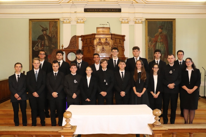 Az új első évfolyam