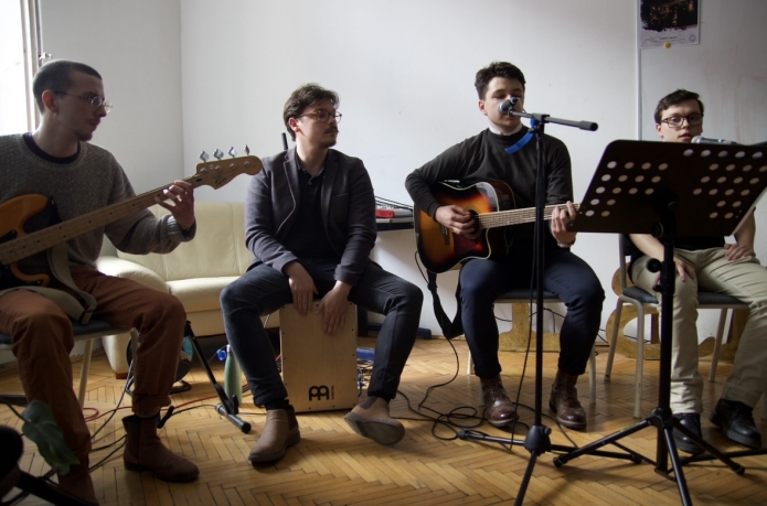 Ifjúsági istentisztelet