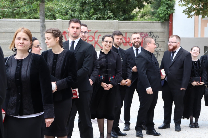 Mint akik indulásra készen állnak