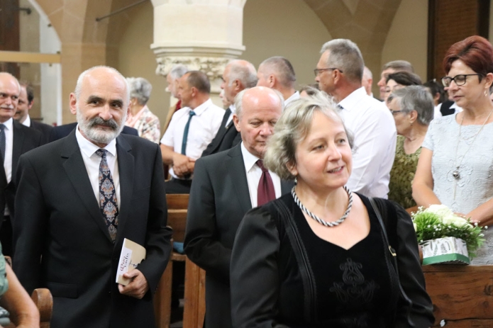 Somfalvi Edit a végzős éfvolyam felelős tanára