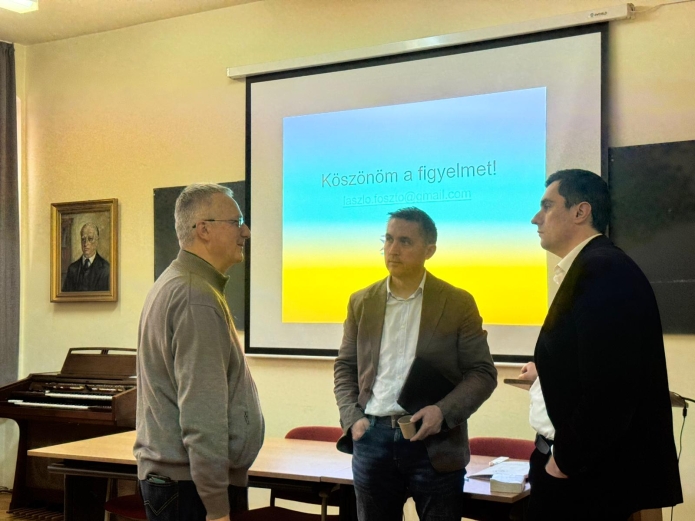 Beszélgetés az előadókkal