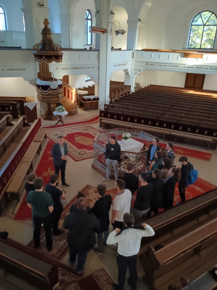 A Zilah-Fenyves Református Egyházközségben