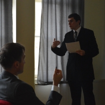 Kató Szabolcs előadása