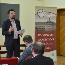 Simon János előadása