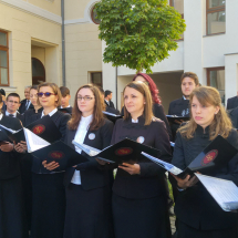 A vegyeskar szolgálata