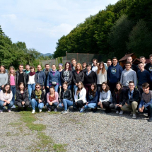 Kórustábor parajdon (2017. szeptember 18-21)