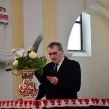 Rezi Elek unitárius dékán évértékelő beszéde