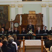 Tanévnyitó beszéd