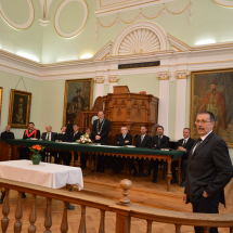 Kelemen Attila búcsúzik a teológiai közösségtől