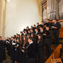 Énelek a KPTI vegyeskara