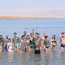 A Holt-tenger gyógyító iszapja