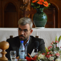 Füsti-Molnár Szilveszter, a Sárospataki Református Teológiai Akadémia rektora