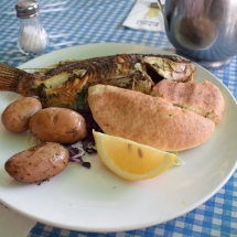 Szent Péter hal izraeli módra