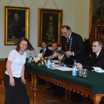 Jutalomban részesül Mátis Szidónia