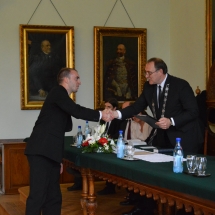 Jutalomban részesül Józsa Bertalan