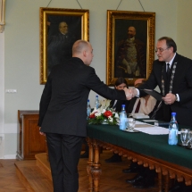 Jutalomban részesül Palkó Zalán Koppány