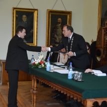 Jutalomban részesül Törő Attila