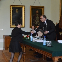 Jutalomban részesül Magyari Zita