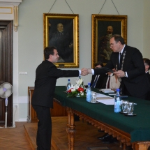 Jutalomban részesül Végh Nimród