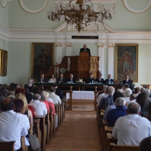 Akadémiai évzáró. 2016-2017