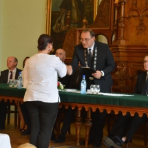 Jutalomban részesül Antal Enikő