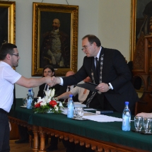 Jutalomban részesül Bárócz Huba