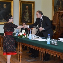 Jutalomban részesül Gál Adél