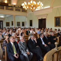 Tanévzáró ünnepély 2016-2017