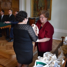 Jutalomban részesül Mátyási Gerda Georgina