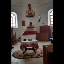 A 400 éves vajasdi templom