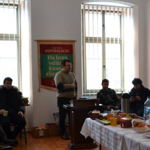 Dr. Gudor Kund Botond esperes Nagyenyed történetéről beszél