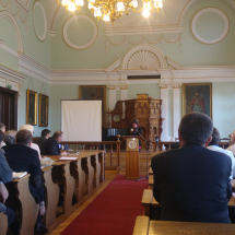 Froukje de Hoop élménybeszámolója