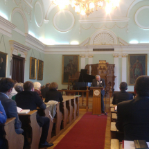 Hermán János élménybeszámolója