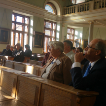 Henk és Sally van de Graaf