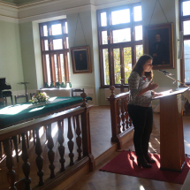 Éles Éva hollandiai tanulmányairól beszél