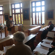 Sógor Géza hollandiai tanulmányairól beszél