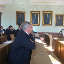 Székely József hollandiai tanulmányairól beszél