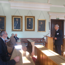 Antal József hollandiai kapcsolatairól, tanulmányairól