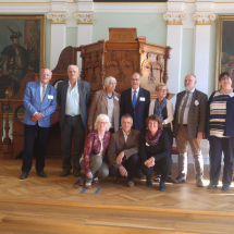 Hollandiai peregrinusok Erdélyben