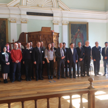 Erdélyi peregrinusok Hollandiában