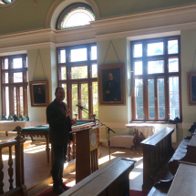 Kállay Csaba a hollandiai peregrináció egyházi hatásairól