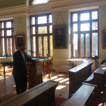 Székely József a hollandiai peregrináció egyházi hatásairól