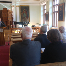 Márton János a hollandiai peregrináció egyházi hatásairól