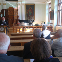 Gudor Botond a hollandiai peregrináció egyházi hatásairól