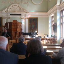 Juhász Ábel a hollandiai peregrináció egyházi hatásairól